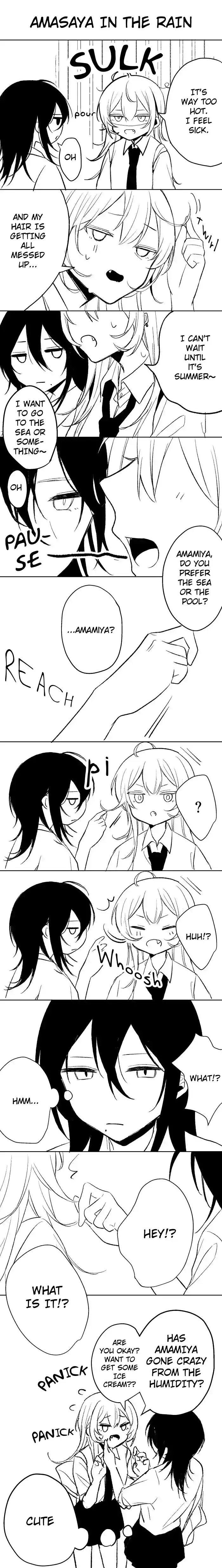 Read Amasaya chapter 12 image 2 on Lezhin