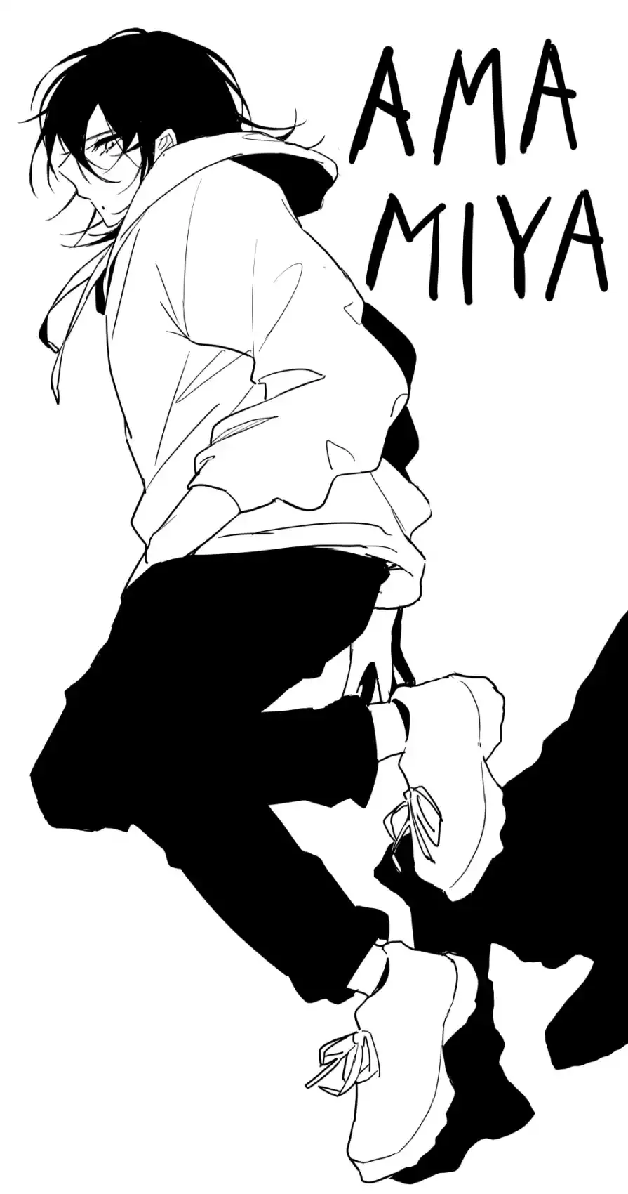 Read Amasaya chapter 12 image 3 on Lezhin