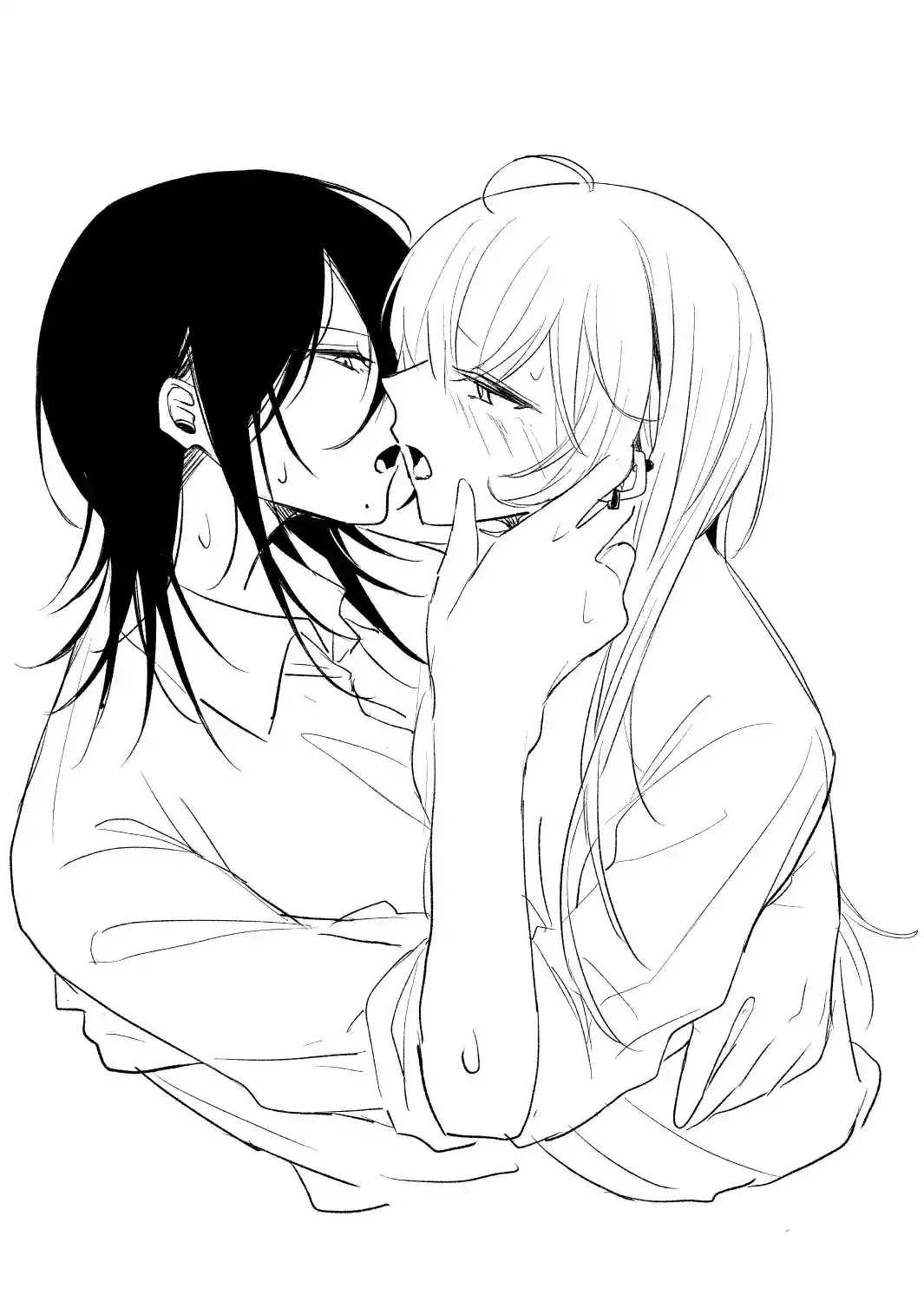 Read Amasaya chapter 12 image 6 on Lezhin