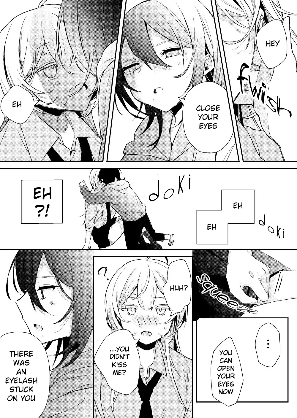 Read Amasaya chapter 14 image 1 on Lezhin