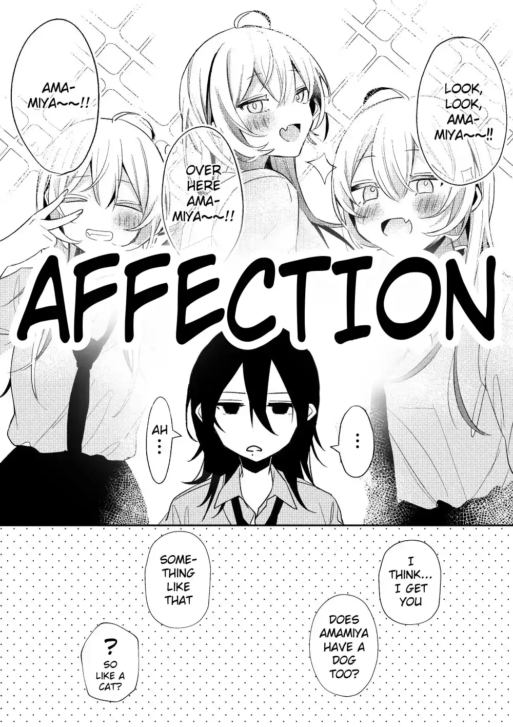 Read Amasaya chapter 15 image 1 on Lezhin
