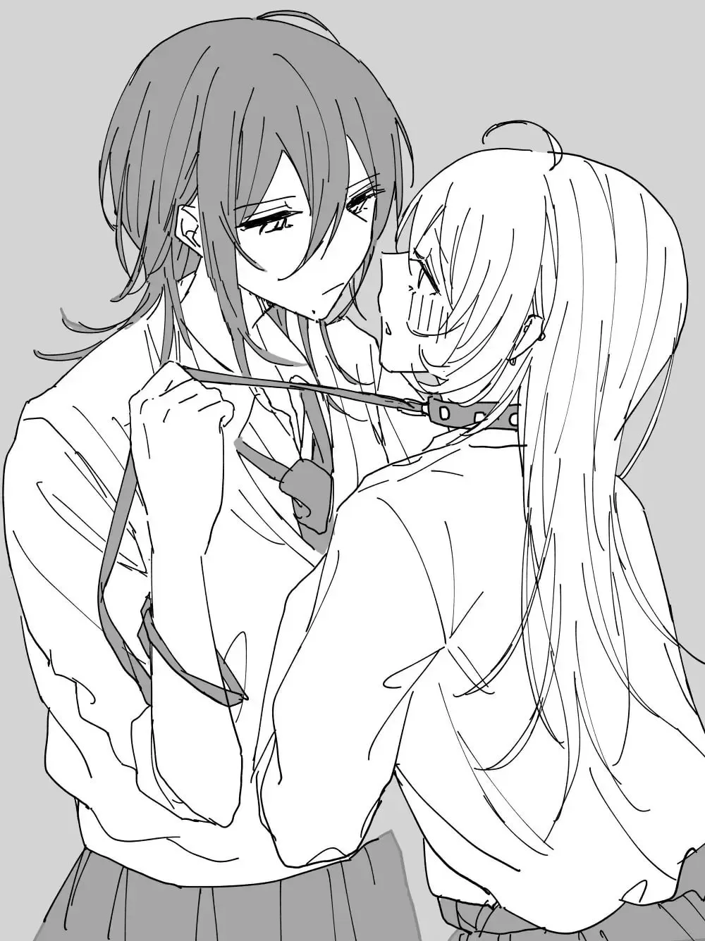 Read Amasaya chapter 16.5 image 1 on Lezhin