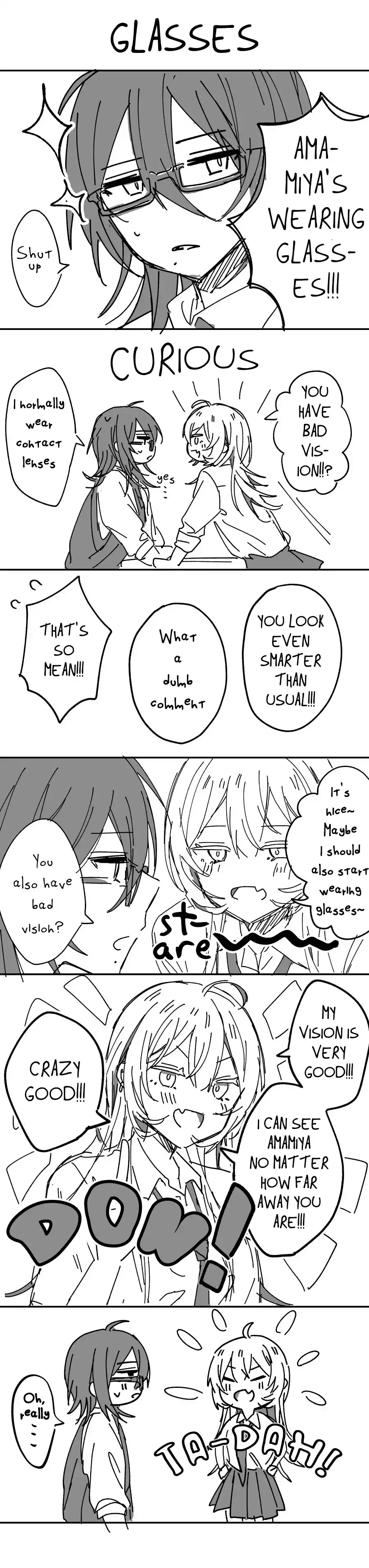 Read Amasaya chapter 16 image 1 on Lezhin