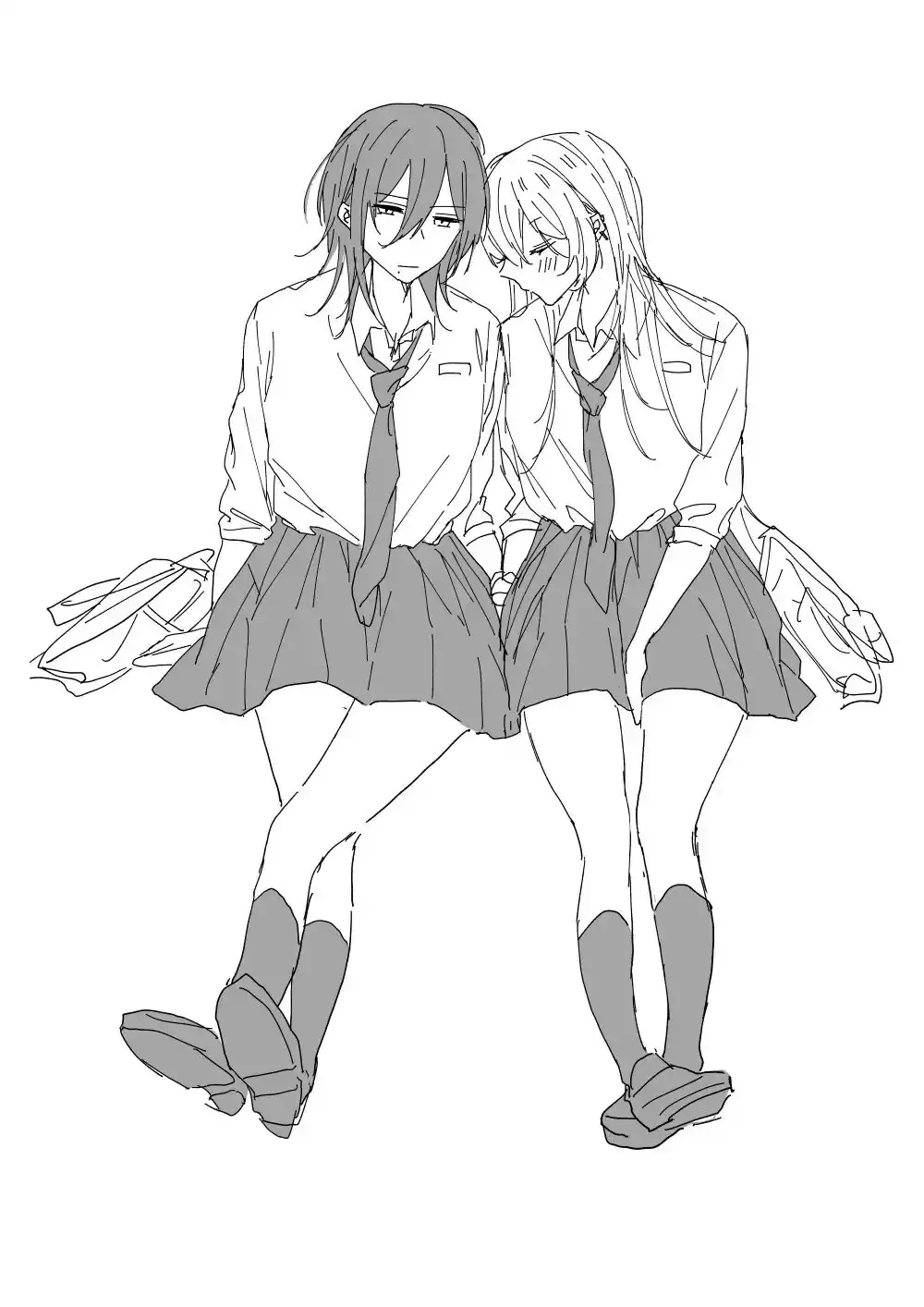 Read Amasaya chapter 16 image 2 on Lezhin