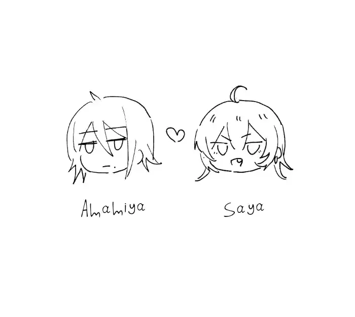 Read Amasaya chapter 16 image 3 on Lezhin