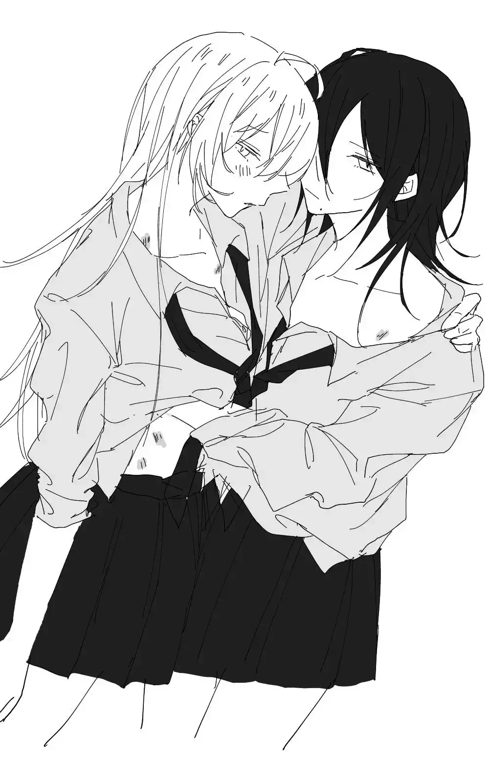 Read Amasaya chapter 16 image 4 on Lezhin