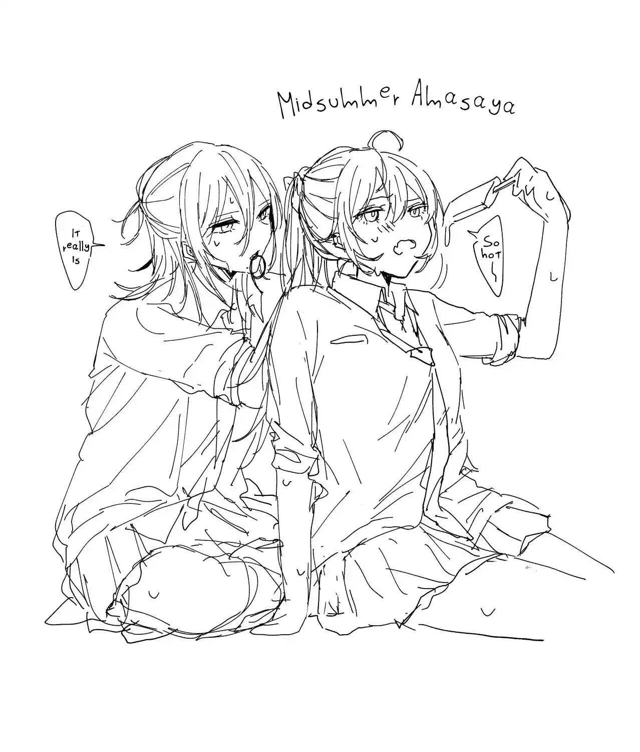 Read Amasaya chapter 16 image 6 on Lezhin