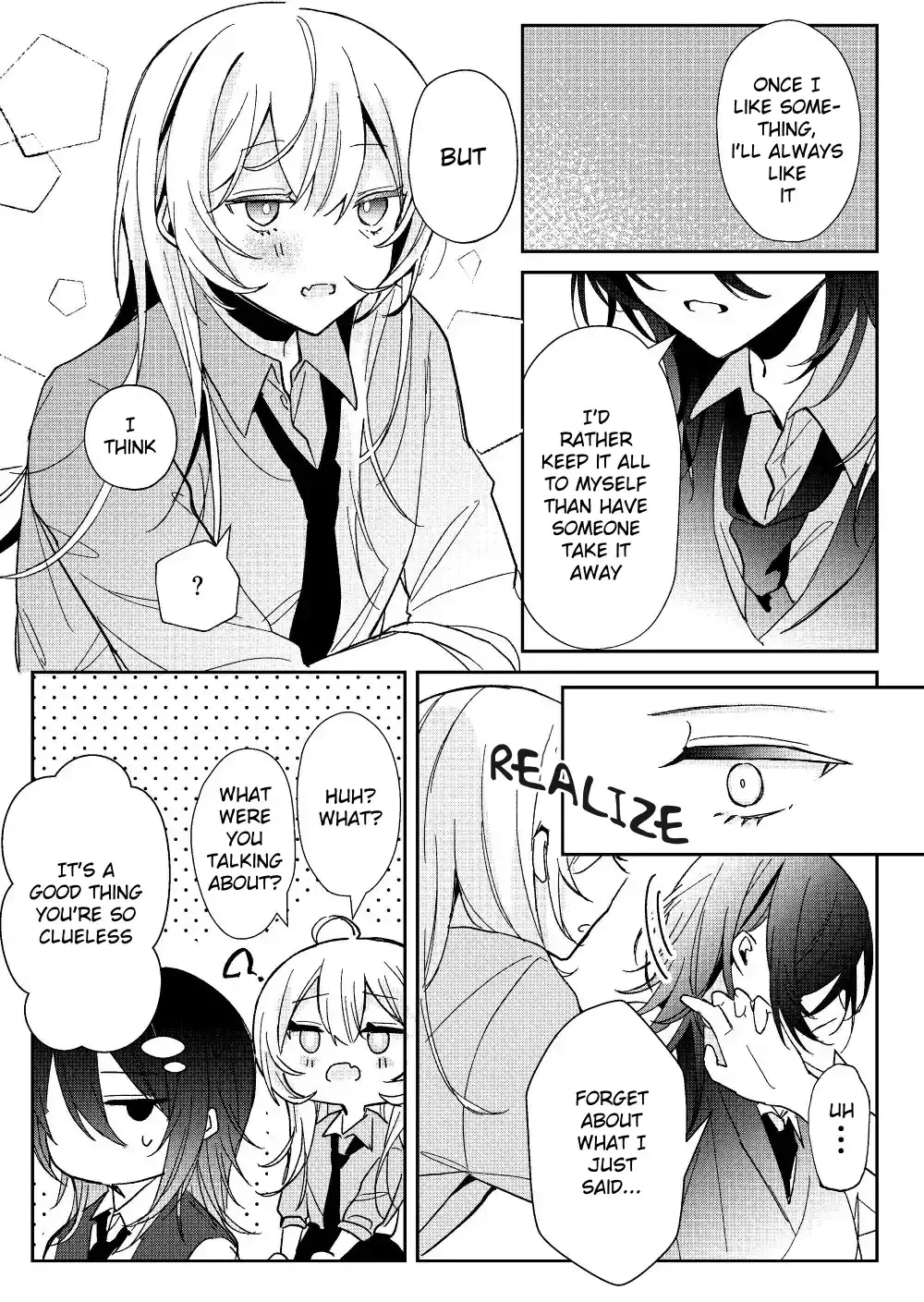 Read Amasaya chapter 17 image 1 on Lezhin
