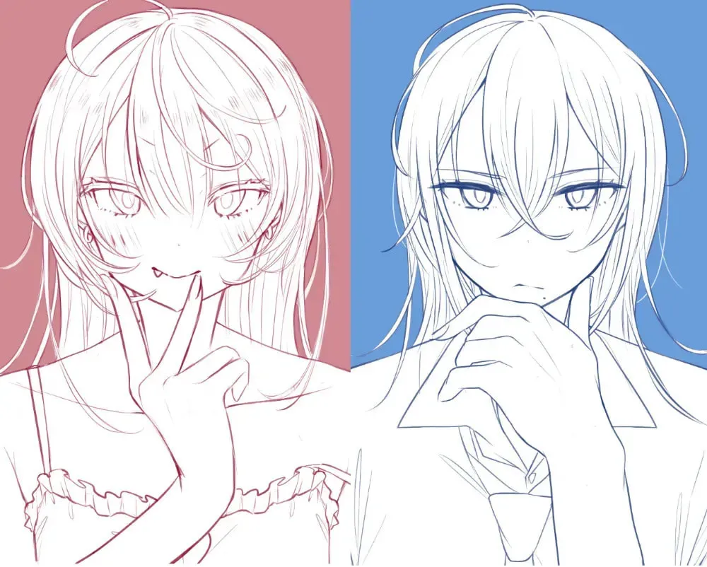 Read Amasaya chapter 2.1 image 1 on Lezhin