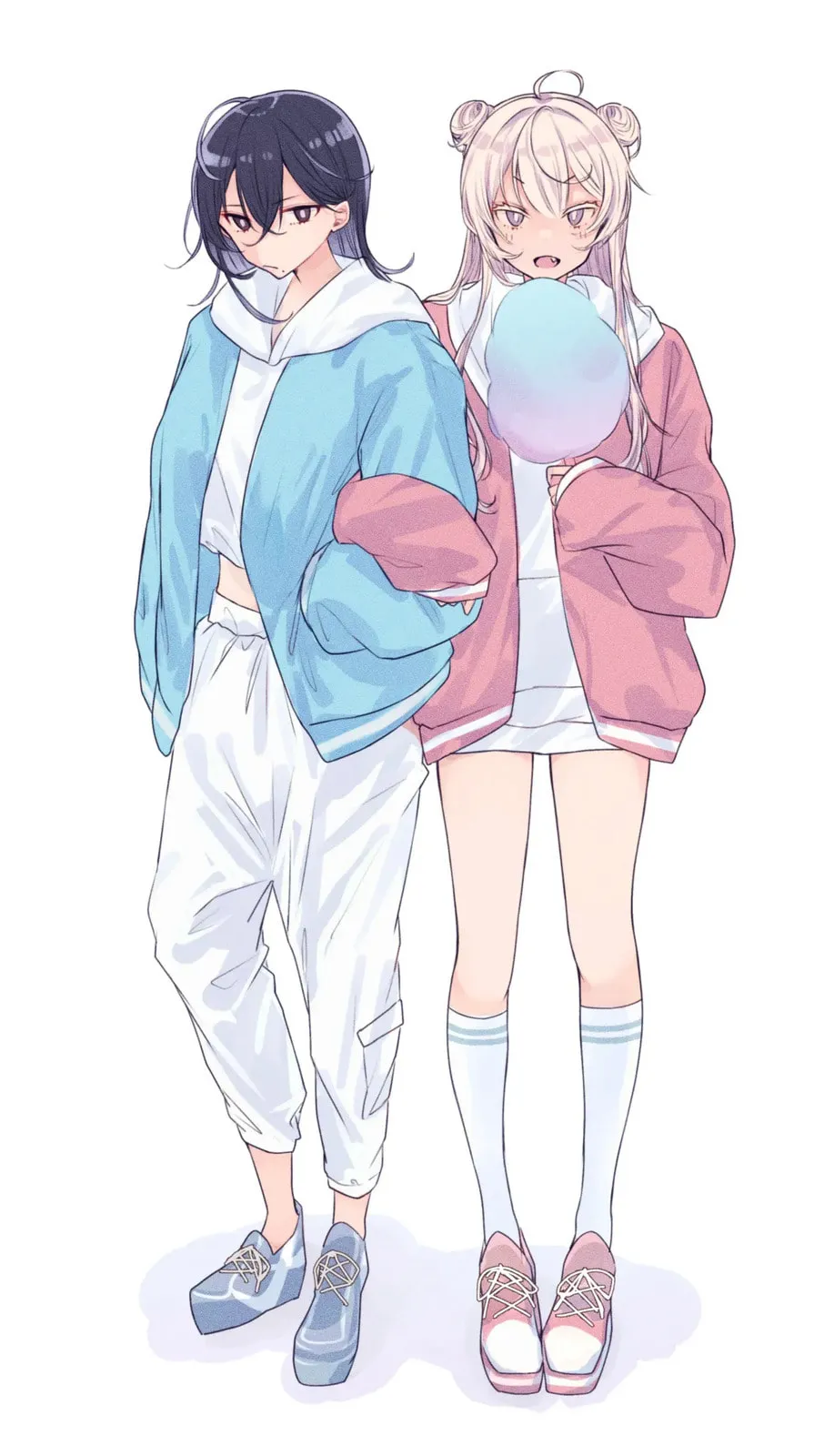 Read Amasaya chapter 2.1 image 3 on Lezhin