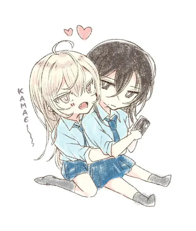 Read Amasaya chapter 2.1 image 5 on Lezhin