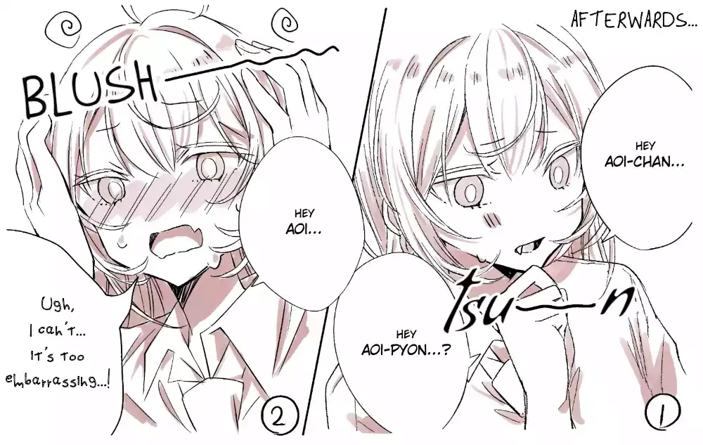 Read Amasaya chapter 2 image 1 on Lezhin