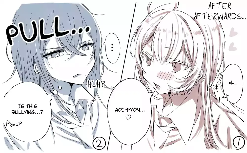 Read Amasaya chapter 2 image 2 on Lezhin