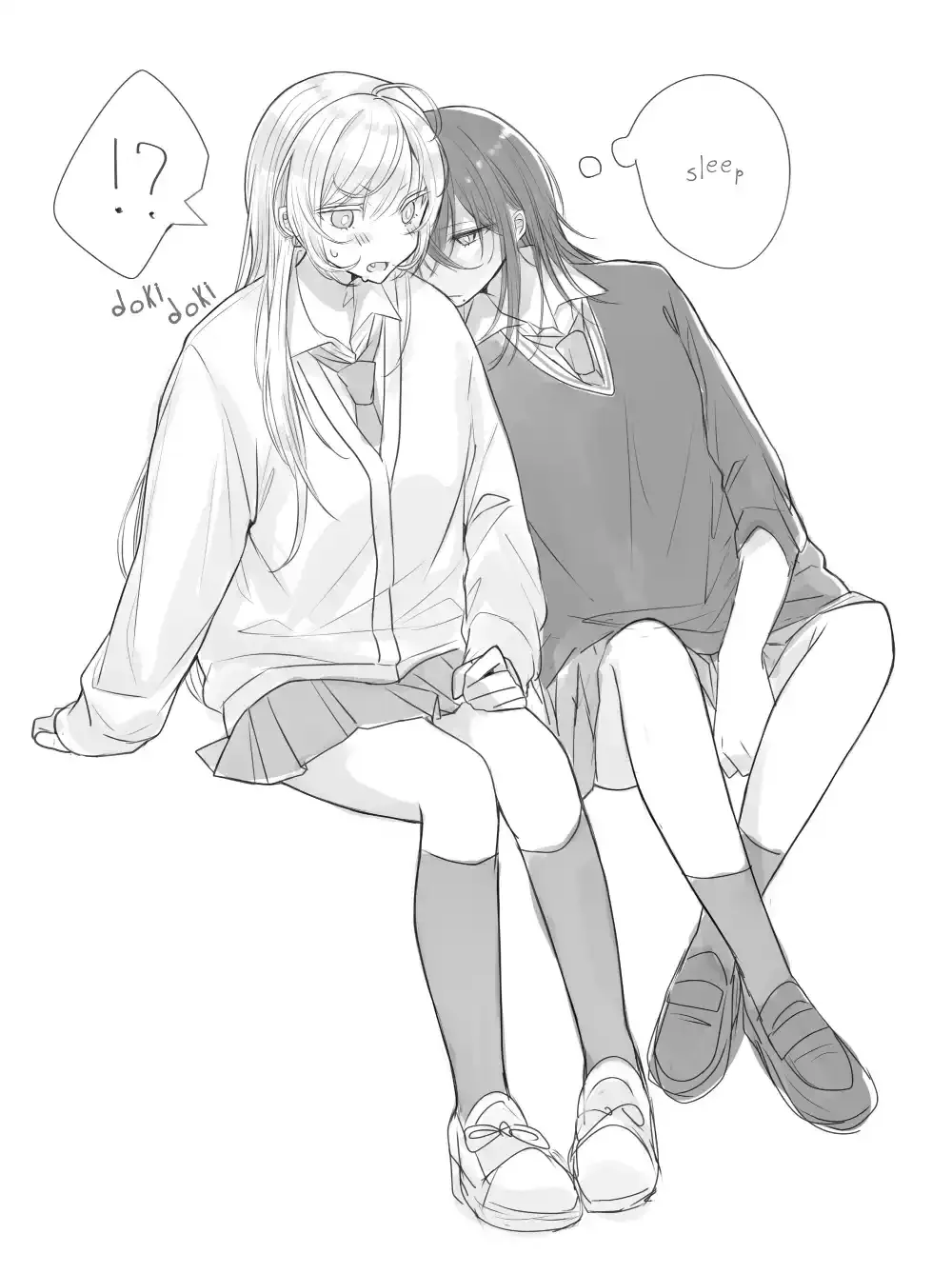 Read Amasaya chapter 2 image 5 on Lezhin