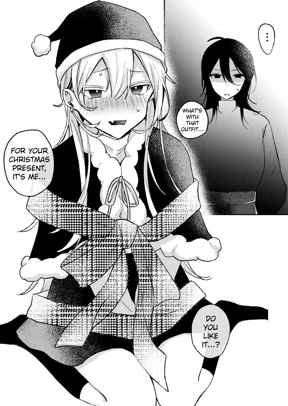 Read Amasaya chapter 20 image 3 on Lezhin