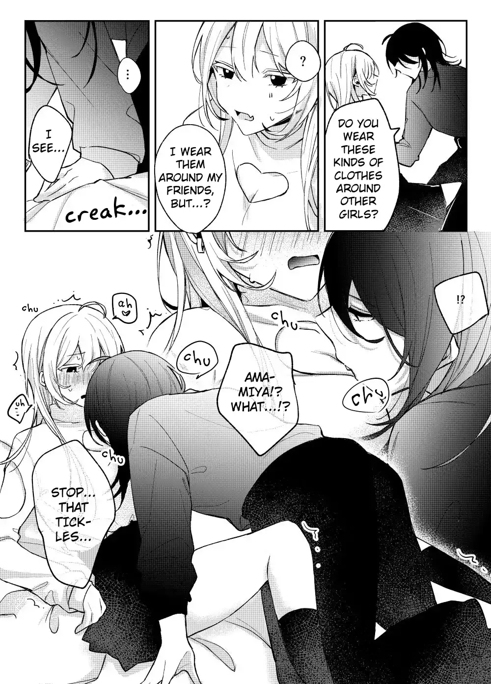 Read Amasaya chapter 20 image 6 on Lezhin