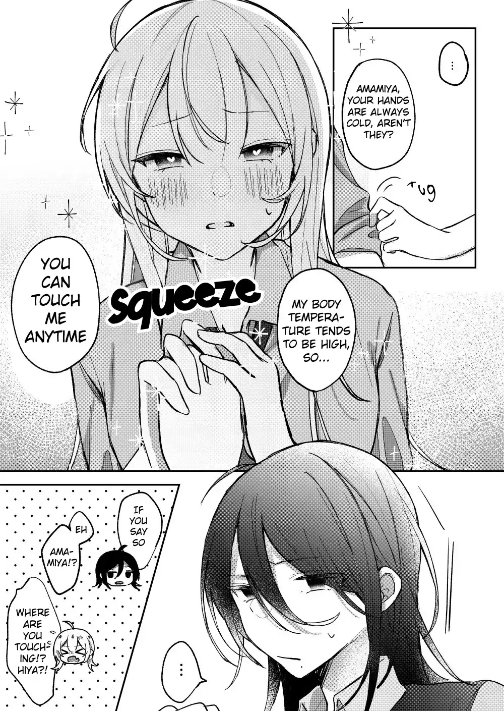 Read Amasaya chapter 21 image 3 on Lezhin