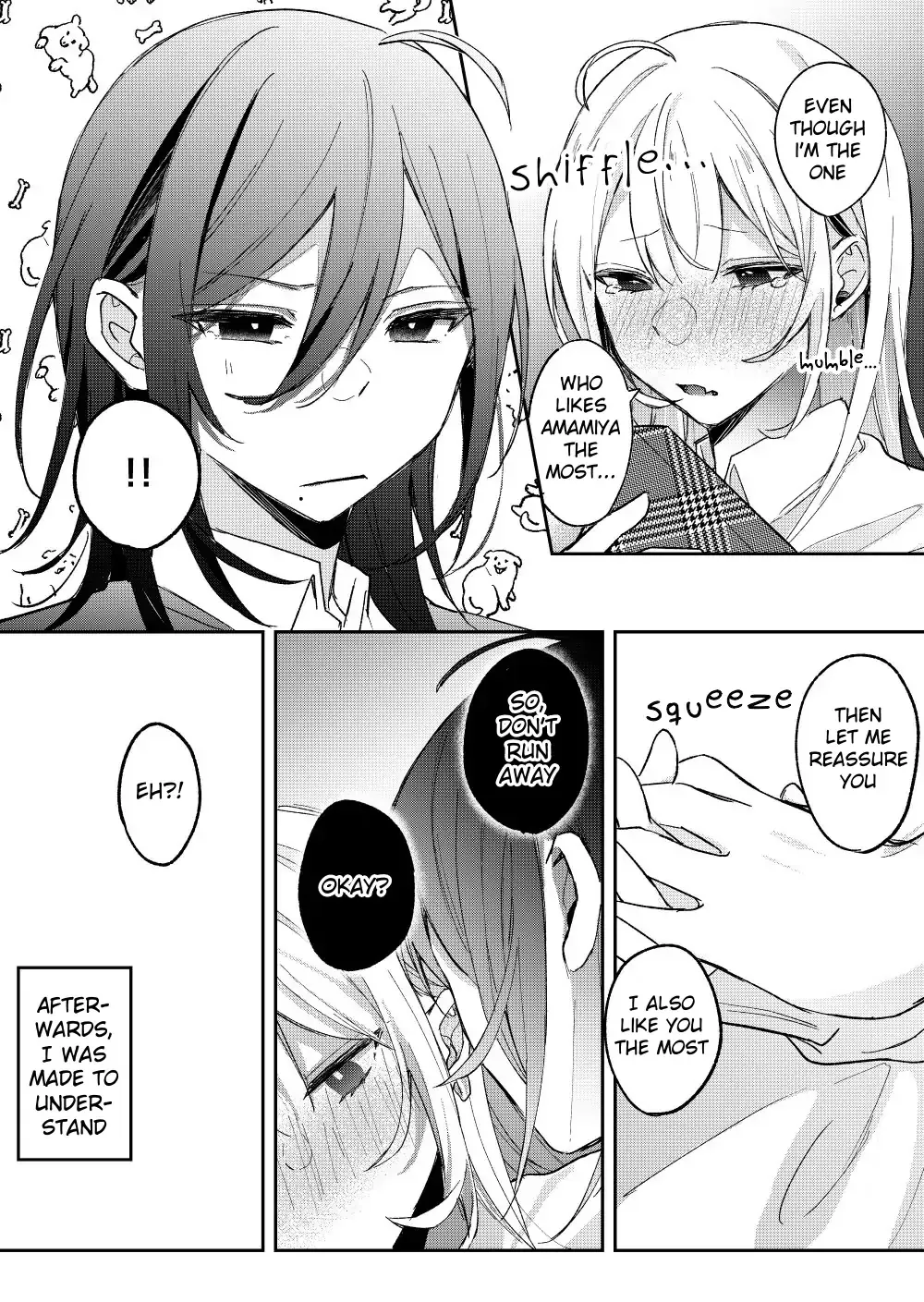 Read Amasaya chapter 23 image 2 on Lezhin