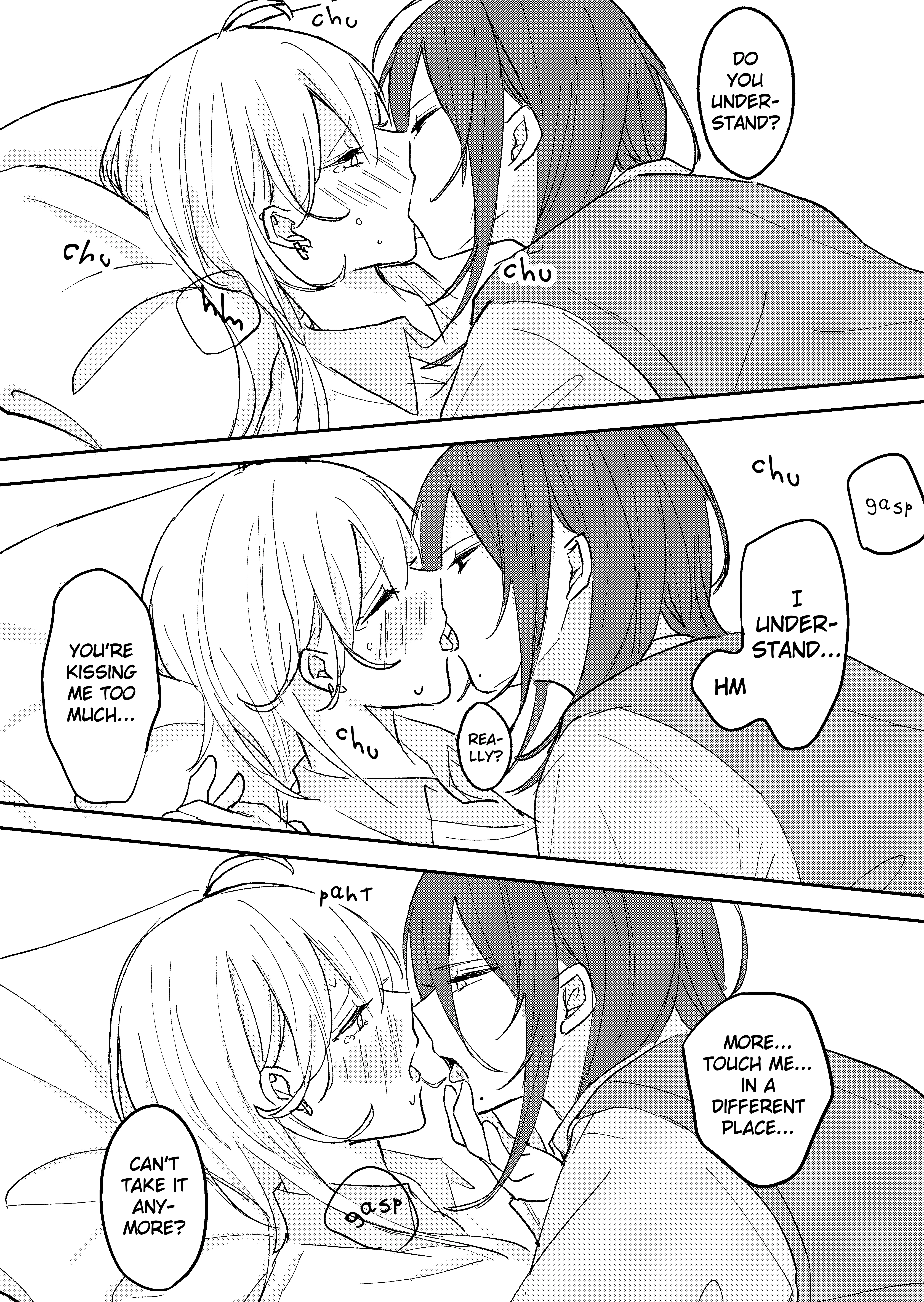 Read Amasaya chapter 23 image 3 on Lezhin