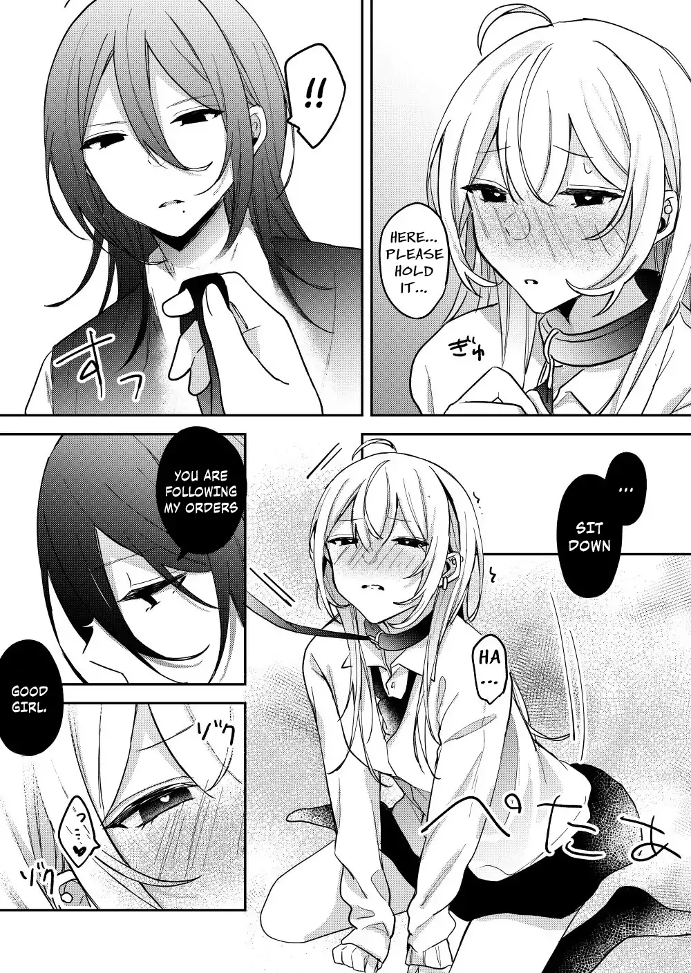 Read Amasaya chapter 24 image 4 on Lezhin
