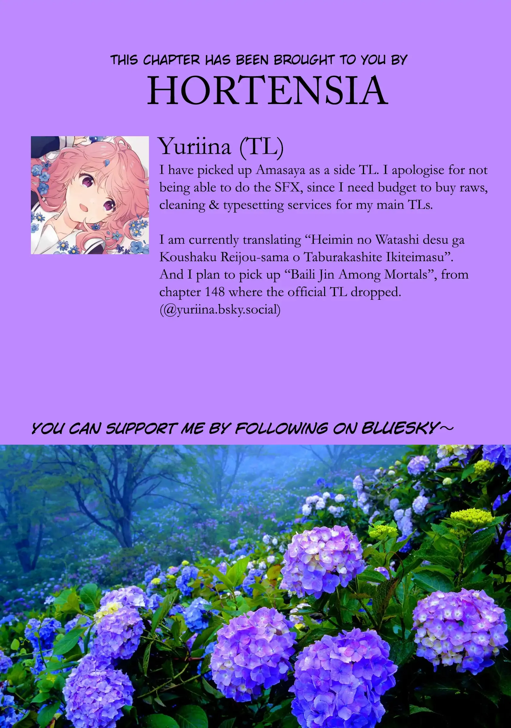 Read Amasaya chapter 25 image 5 on Lezhin