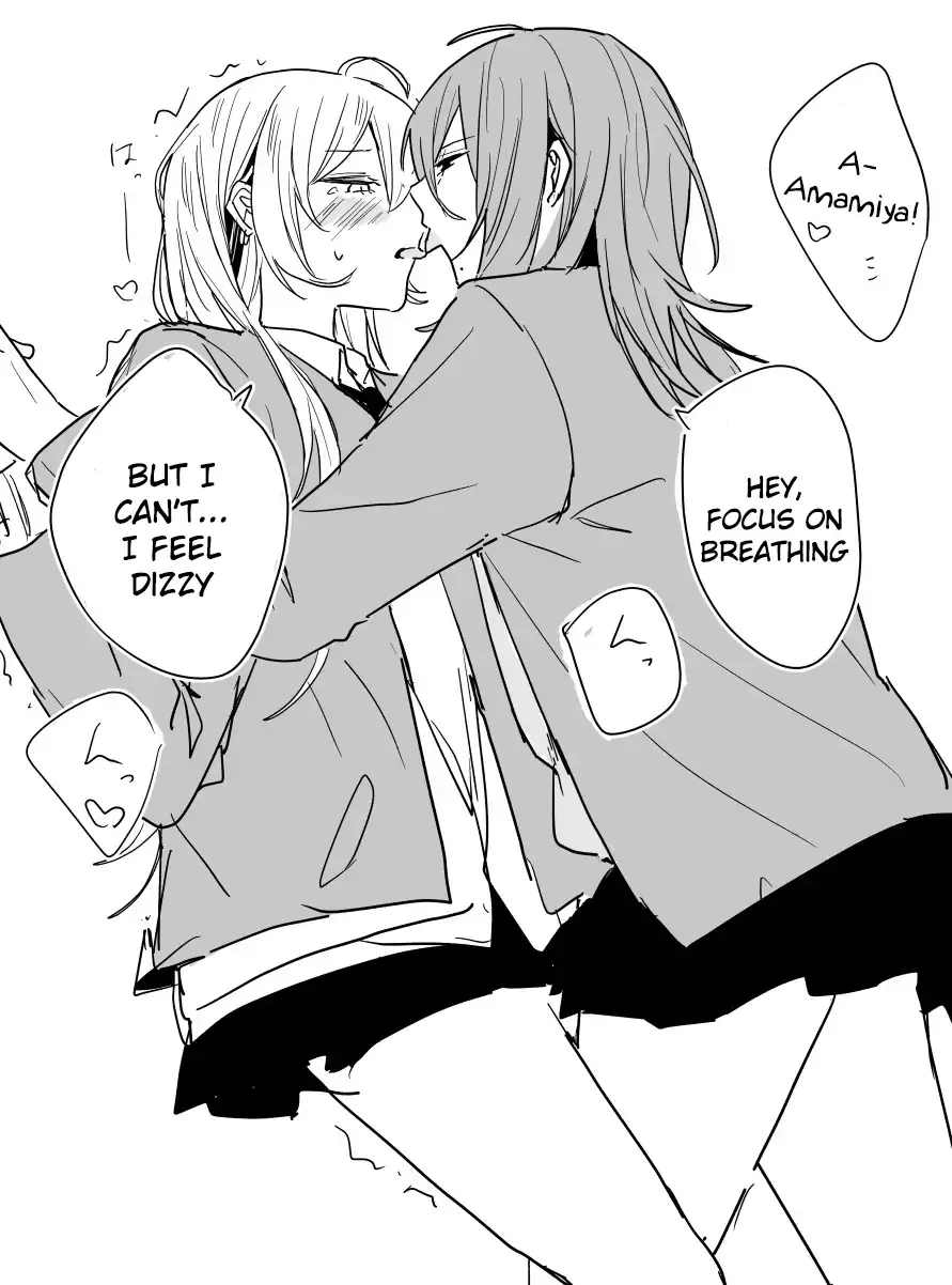 Read Amasaya chapter 26 image 8 on Lezhin