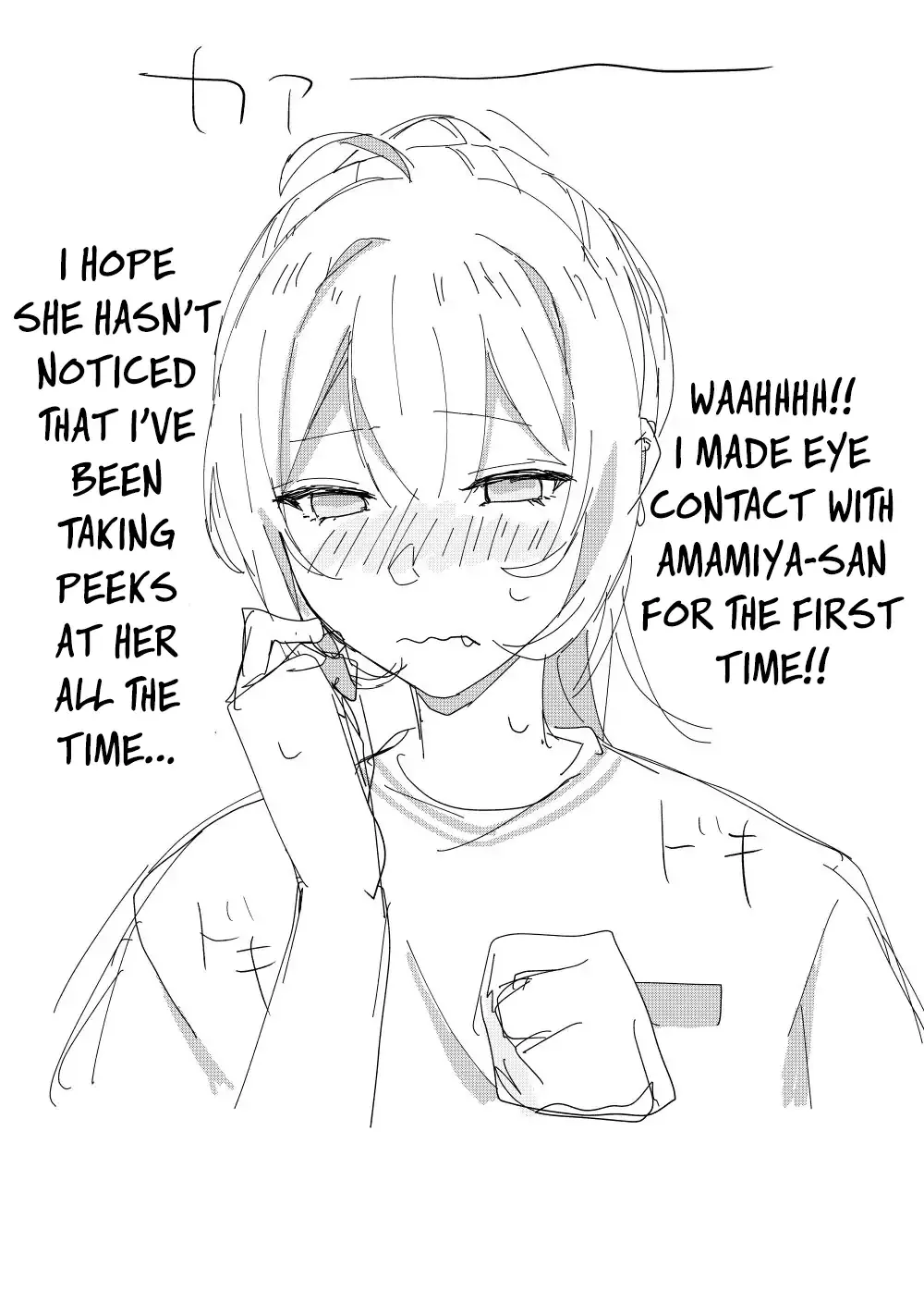 Read Amasaya chapter 27 image 1 on Lezhin