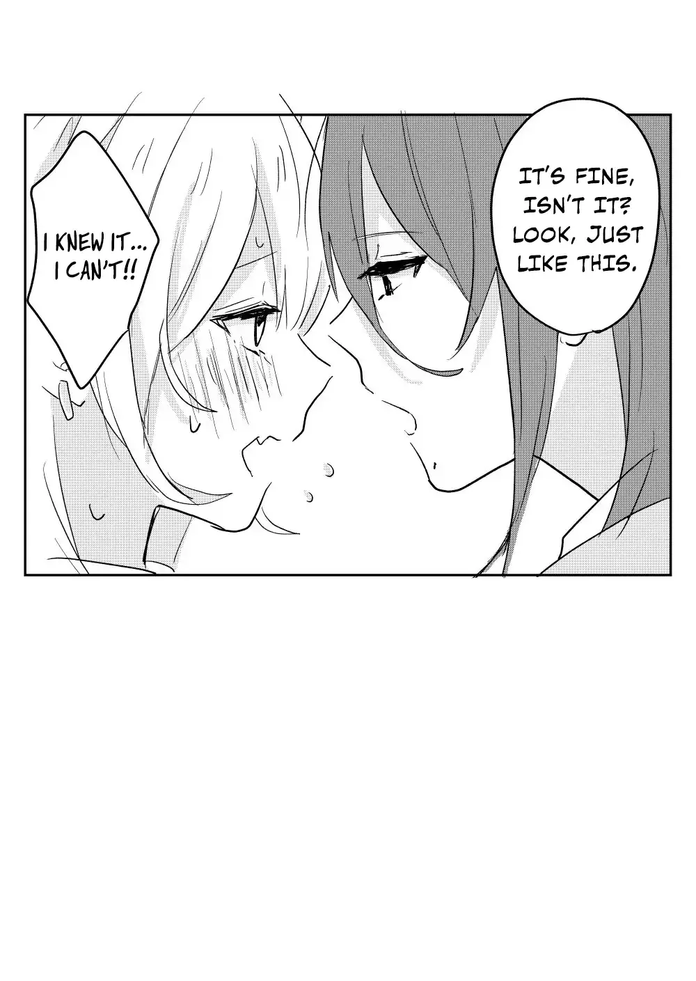 Read Amasaya chapter 27 image 3 on Lezhin