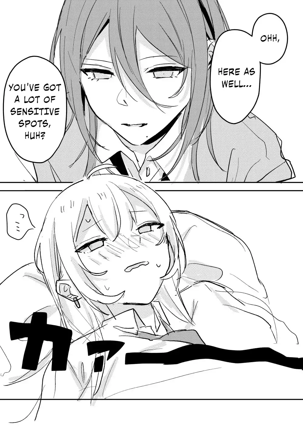 Read Amasaya chapter 28 image 3 on Lezhin