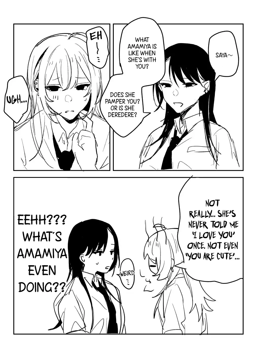 Read Amasaya chapter 29 image 1 on Lezhin