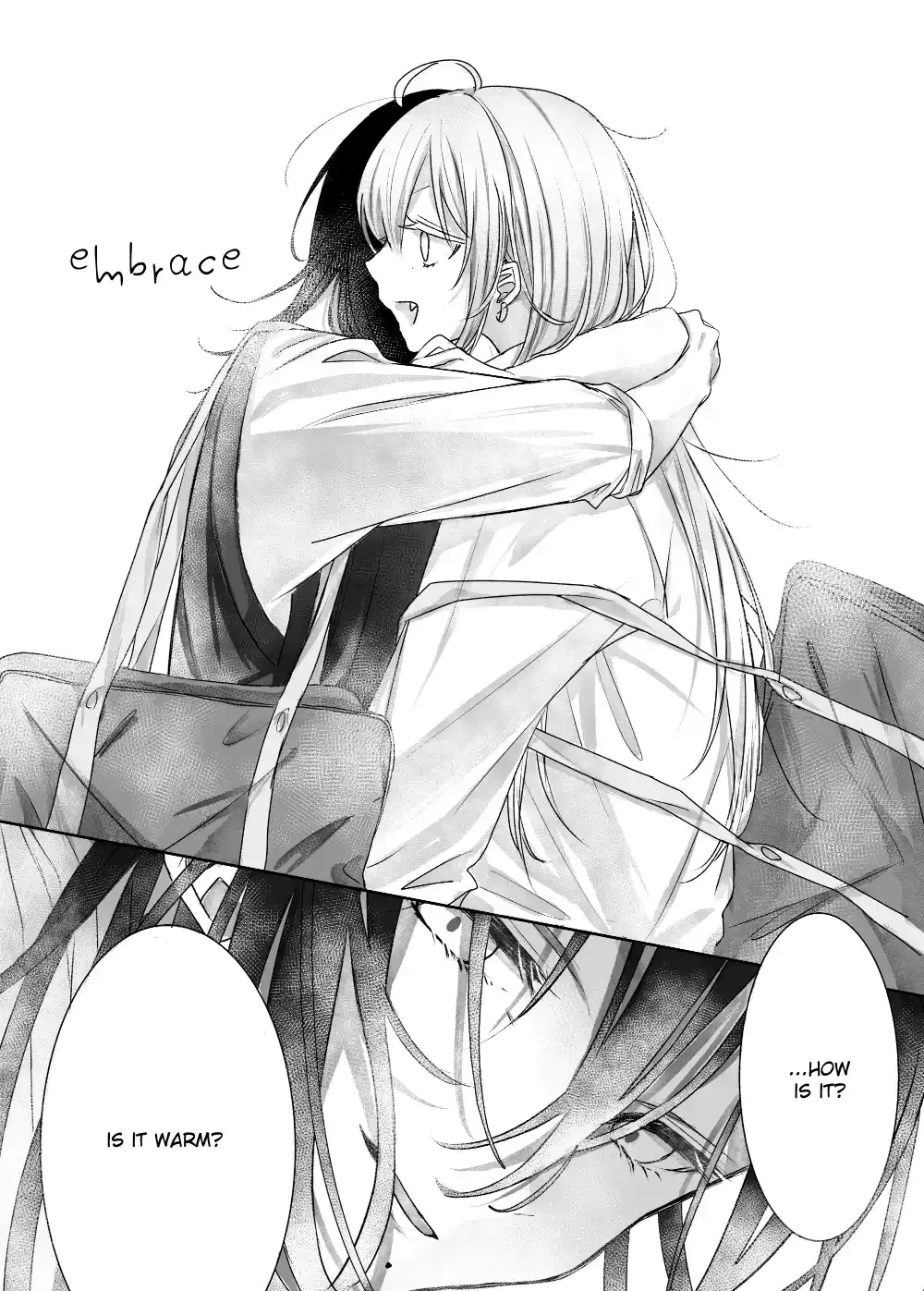 Read Amasaya chapter 3 image 1 on Lezhin