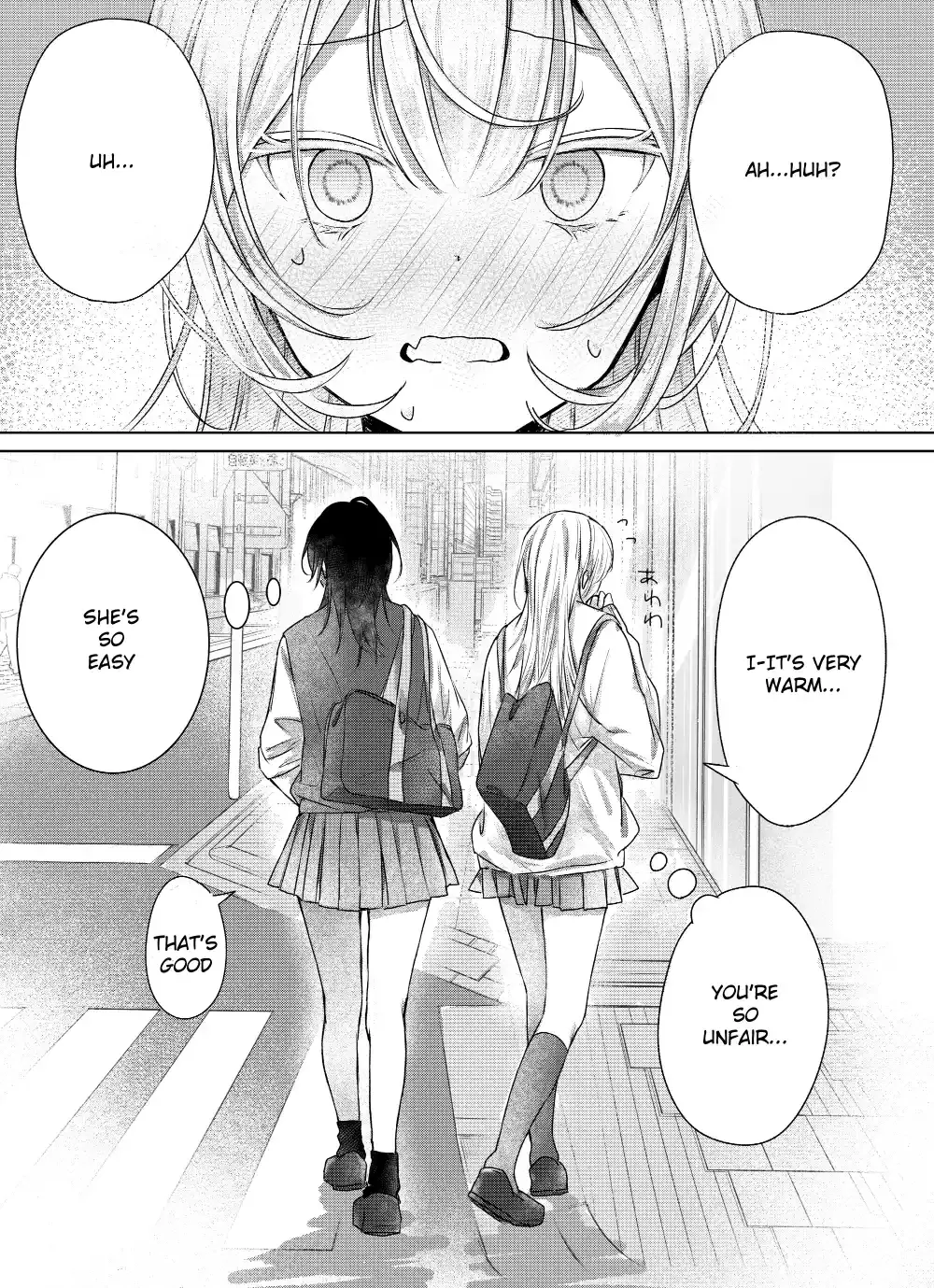 Read Amasaya chapter 3 image 2 on Lezhin