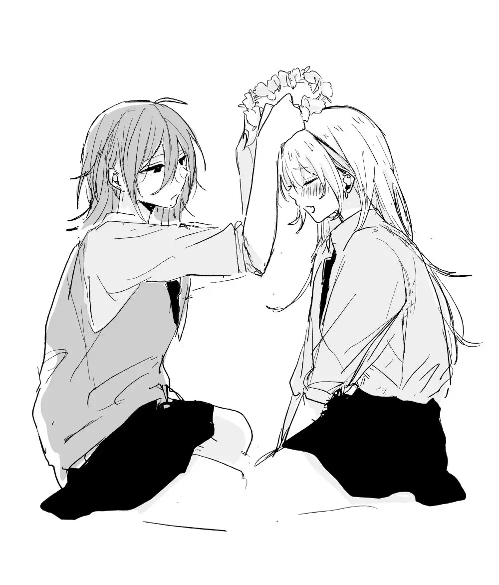 Read Amasaya chapter 30 image 3 on Lezhin