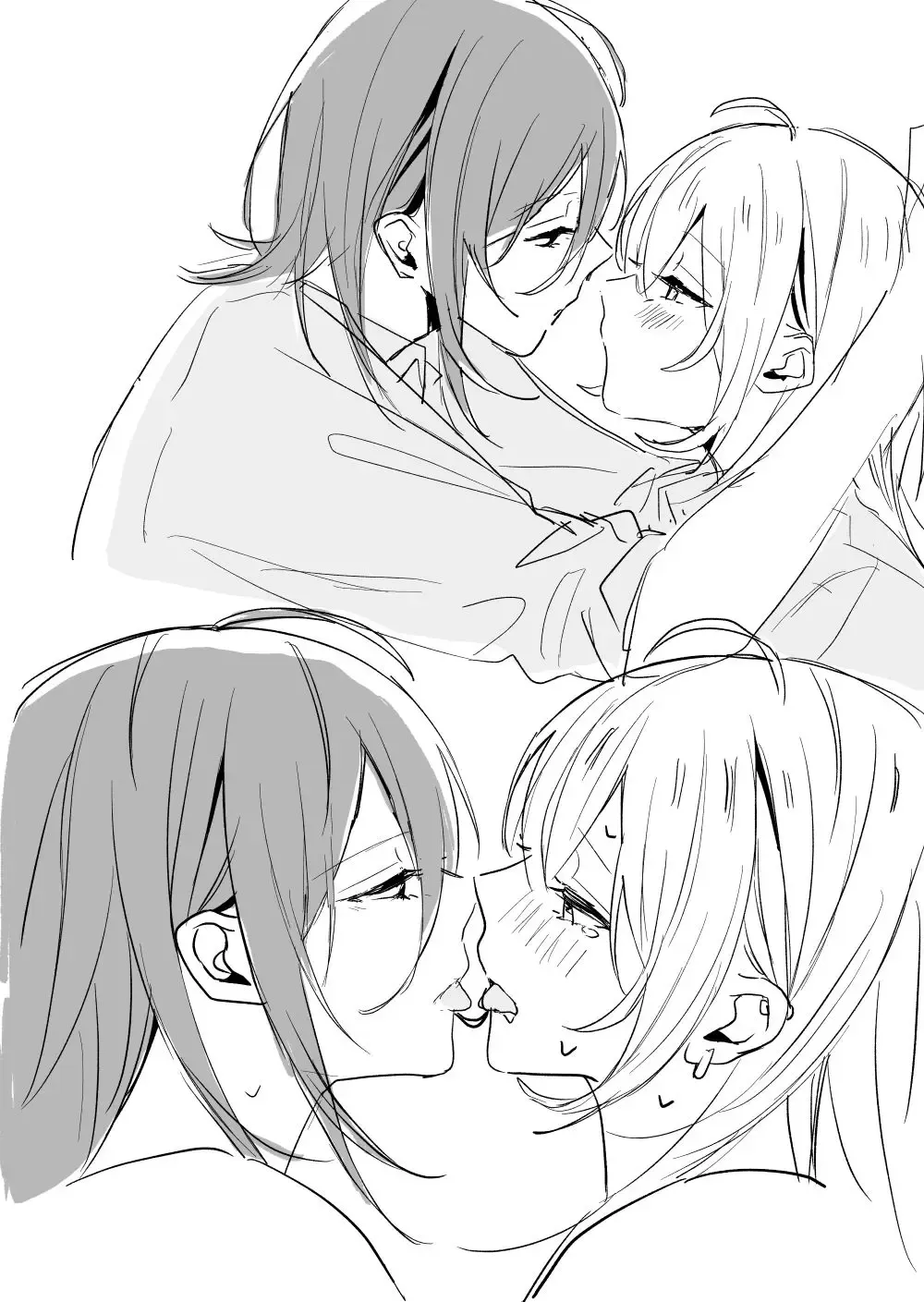 Read Amasaya chapter 30 image 5 on Lezhin