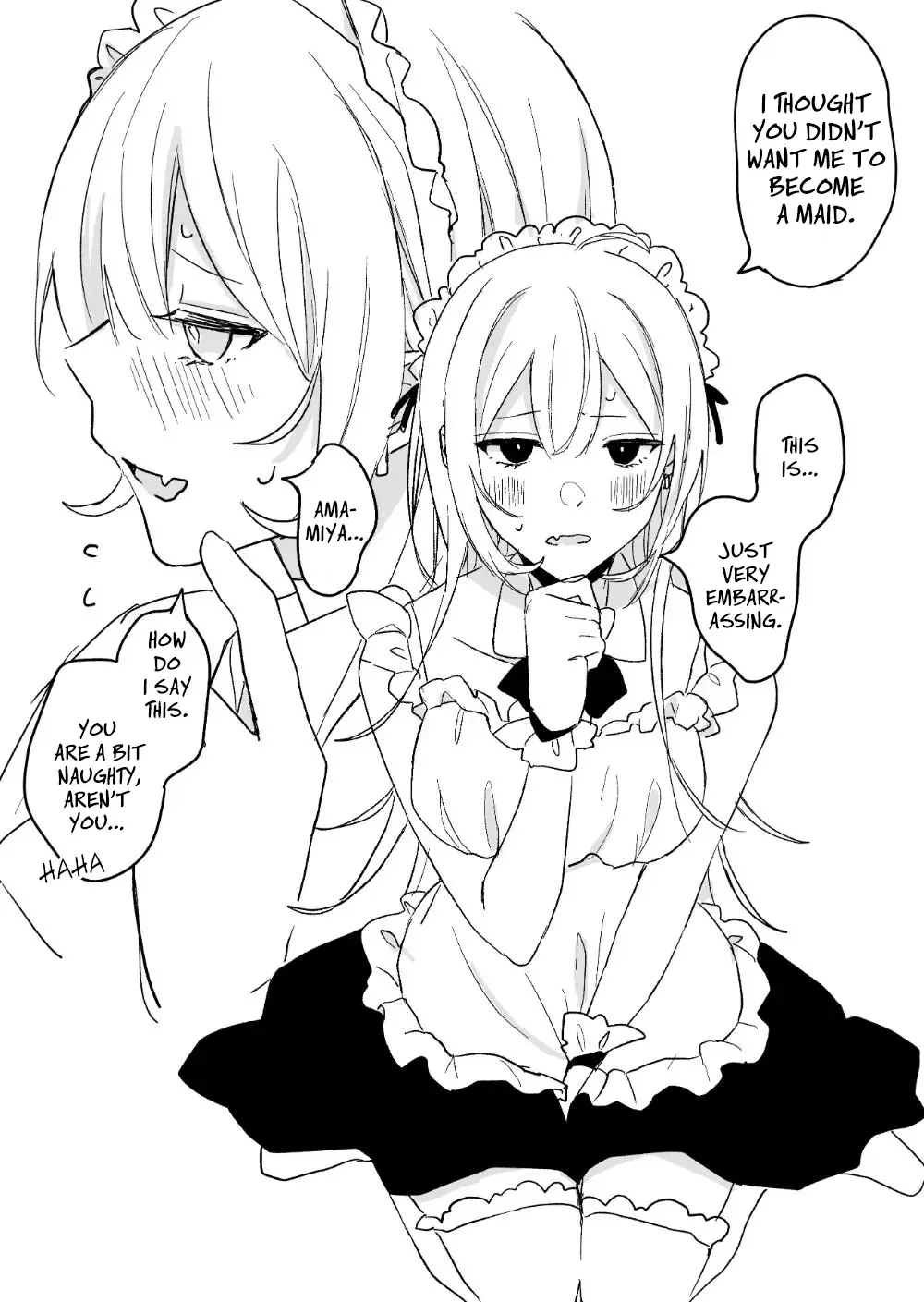 Read Amasaya chapter 31 image 3 on Lezhin