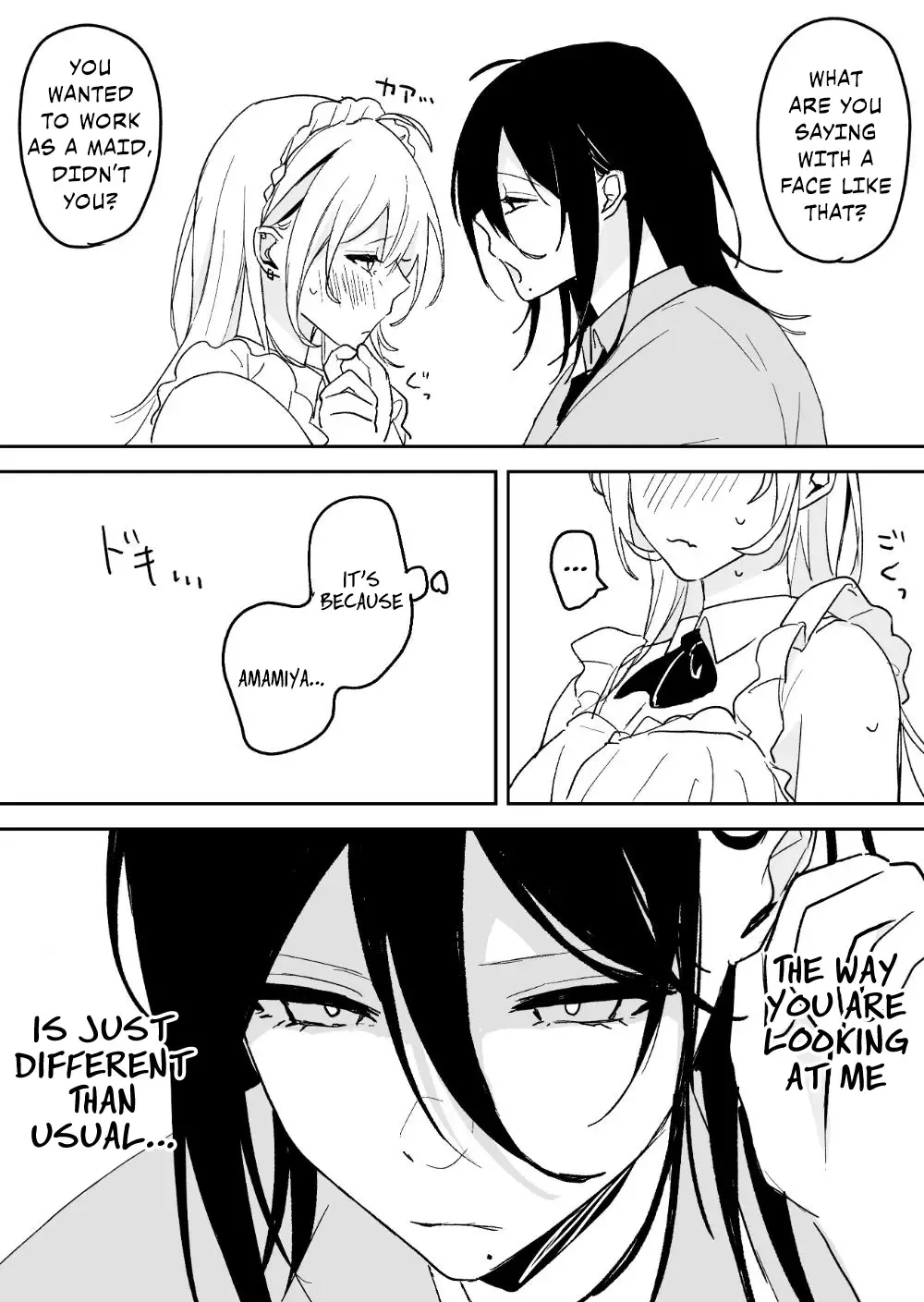Read Amasaya chapter 31 image 4 on Lezhin