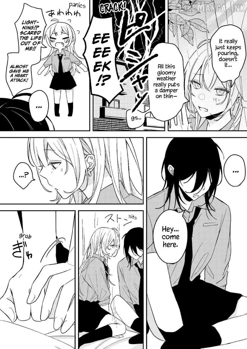 Read Amasaya chapter 32 image 1 on Lezhin