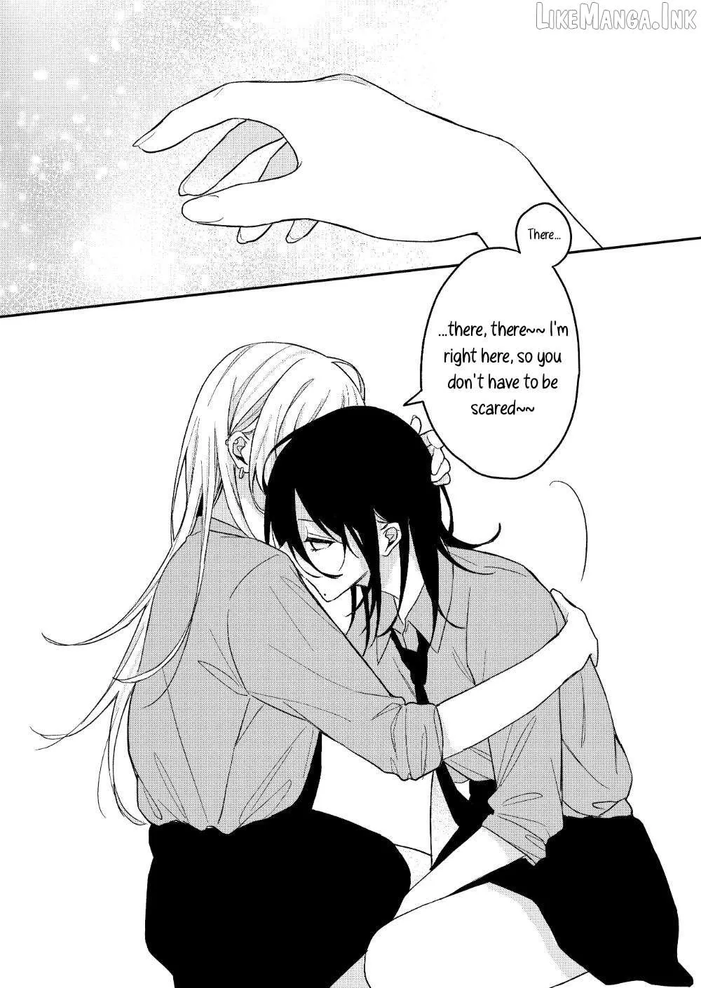 Read Amasaya chapter 32 image 3 on Lezhin