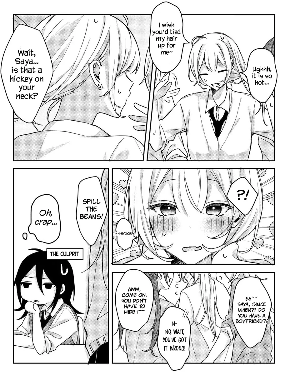 Read Amasaya chapter 33 image 1 on Lezhin