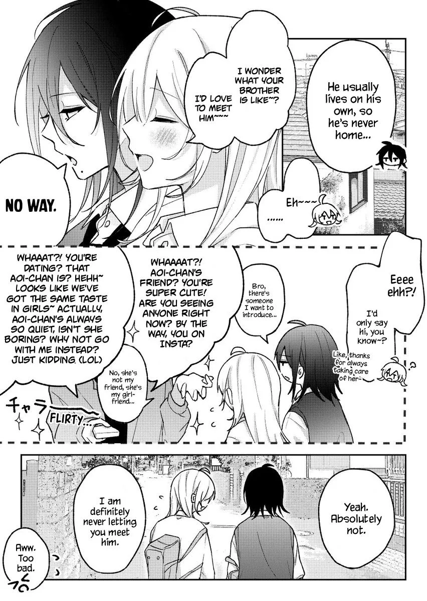 Read Amasaya chapter 36 image 1 on Lezhin