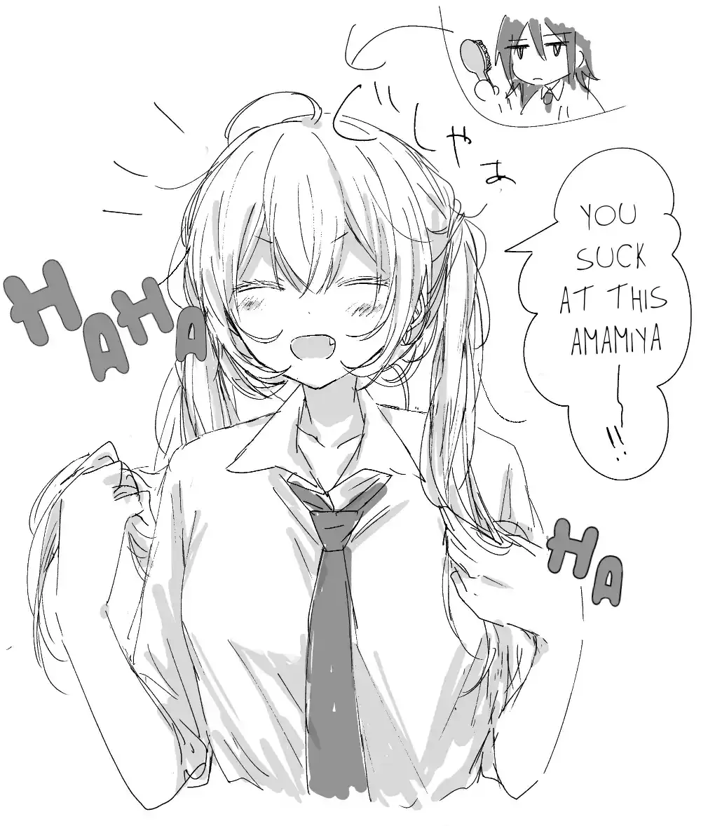 Read Amasaya chapter 4 image 1 on Lezhin