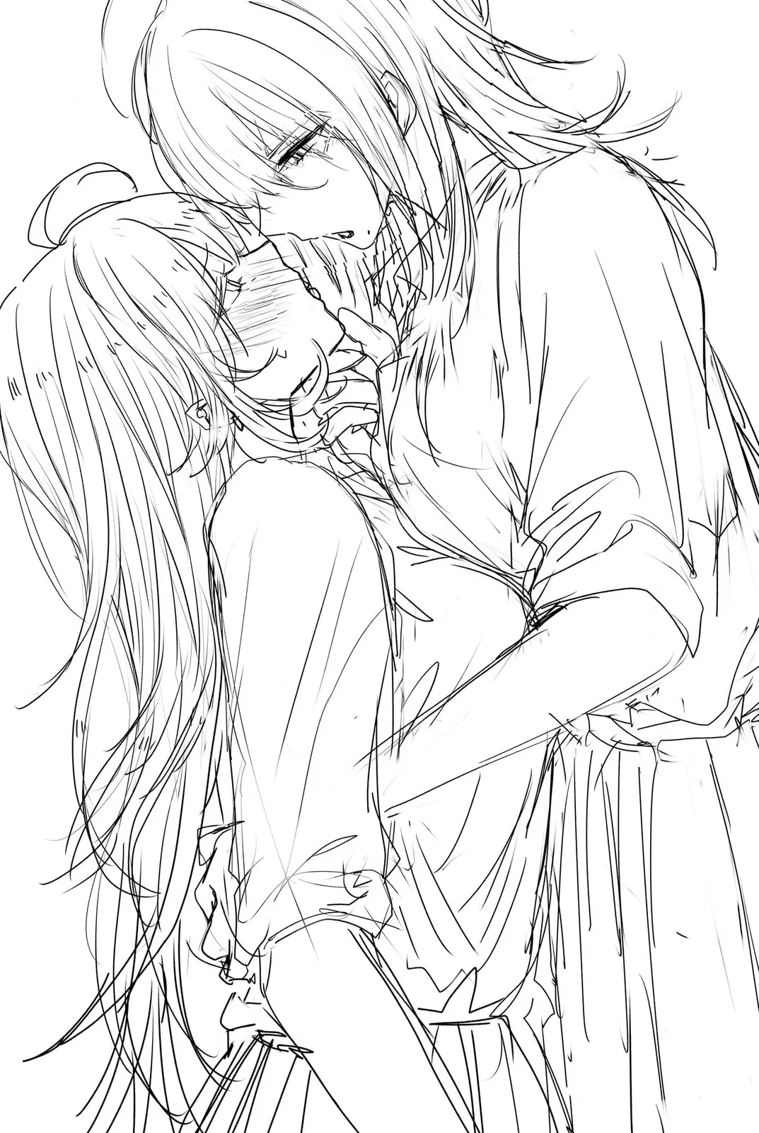 Read Amasaya chapter 5.5 image 3 on Lezhin