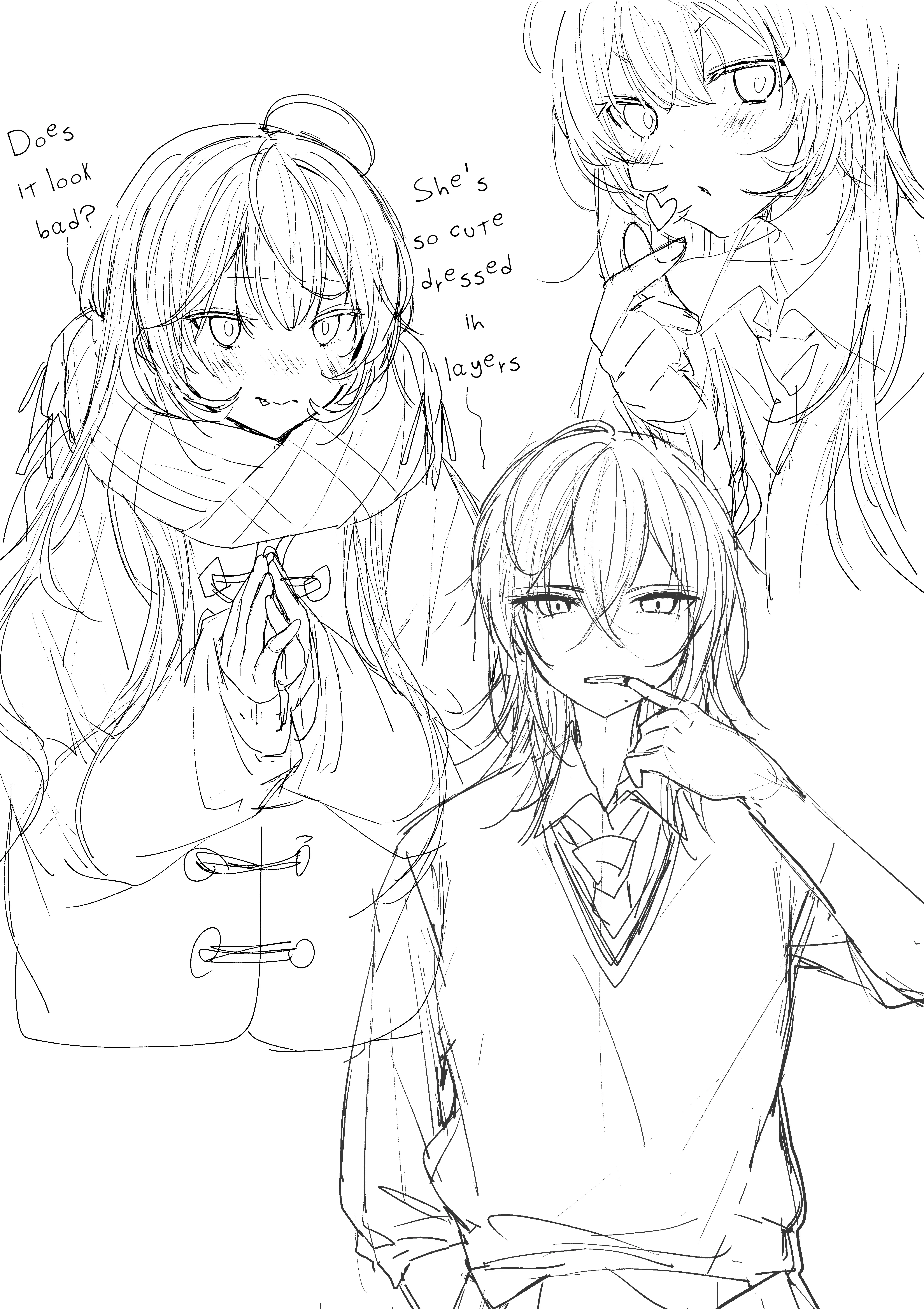 Read Amasaya chapter 5 image 3 on Lezhin