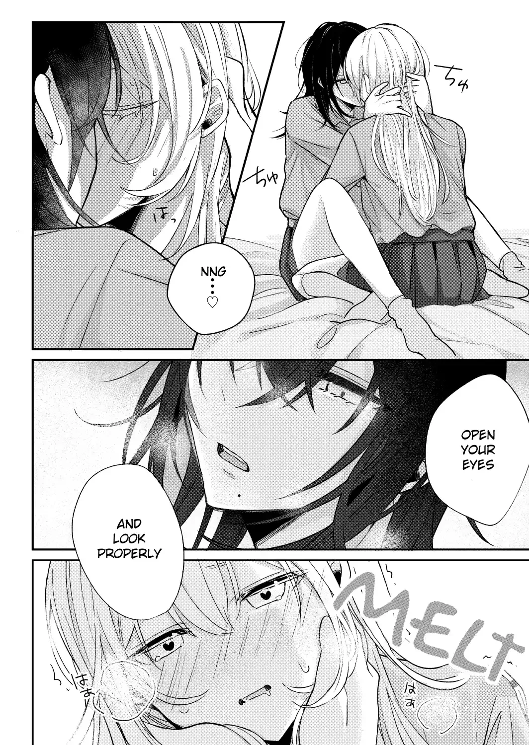 Read Amasaya chapter 7 image 1 on Lezhin