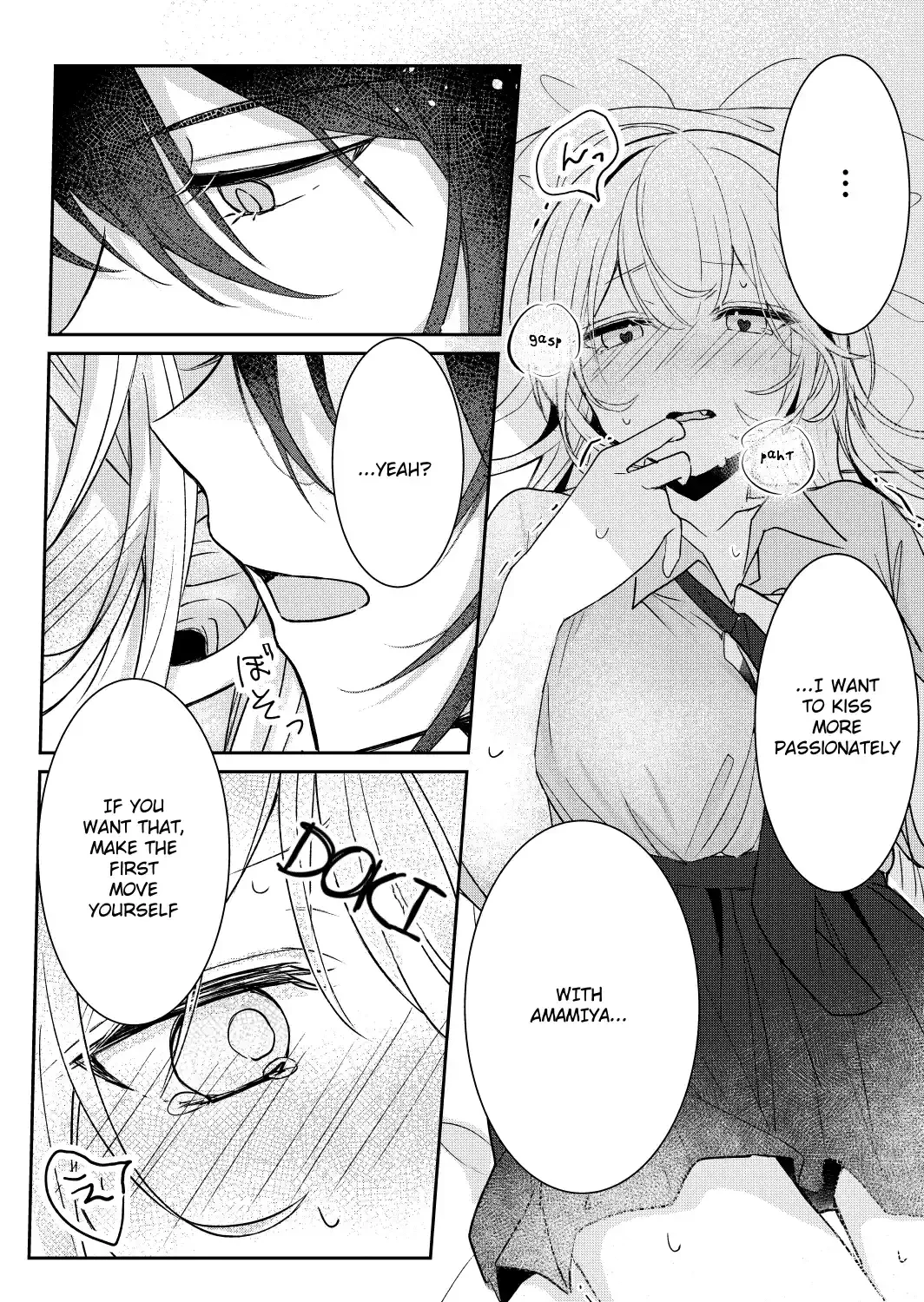 Read Amasaya chapter 7 image 3 on Lezhin