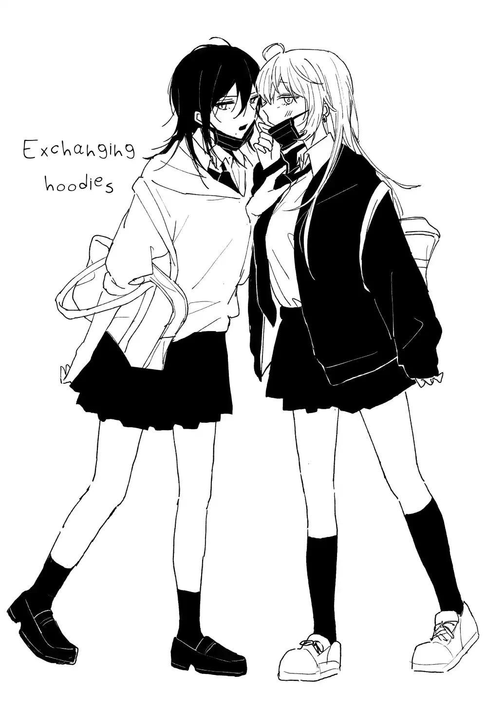 Read Amasaya chapter 8 image 3 on Lezhin