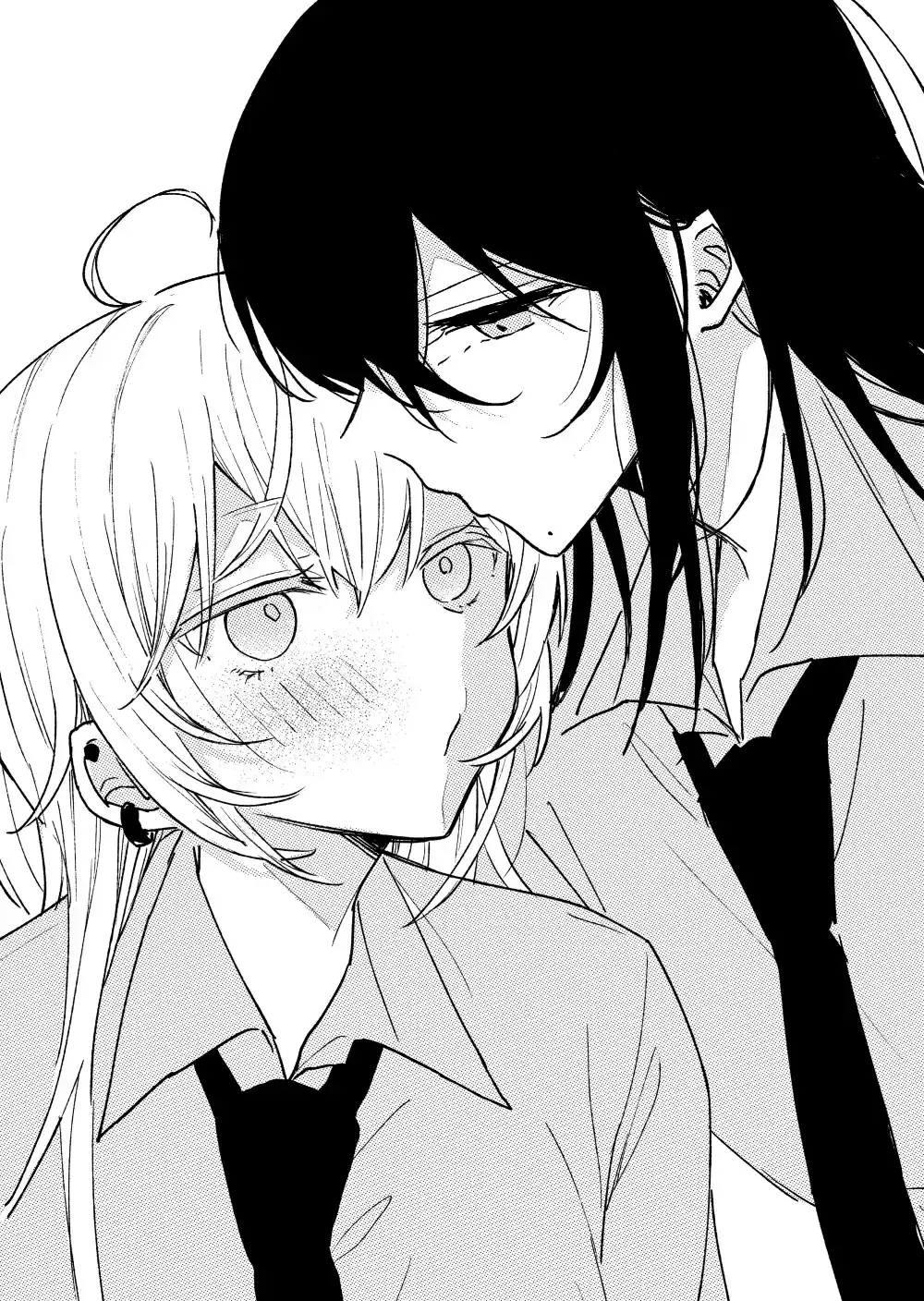 Read Amasaya chapter 8 image 4 on Lezhin