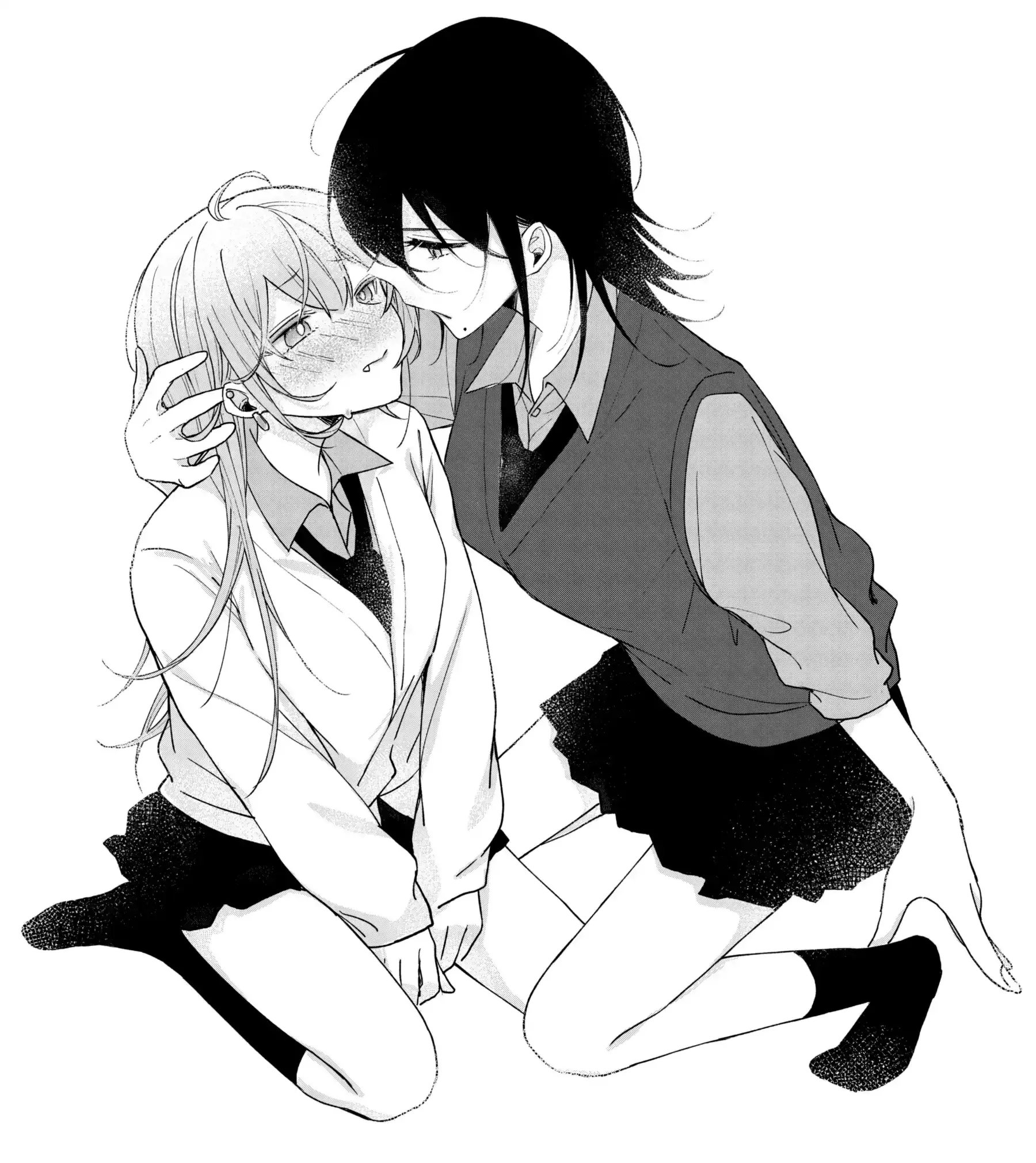 Read Amasaya chapter 8 image 5 on Lezhin