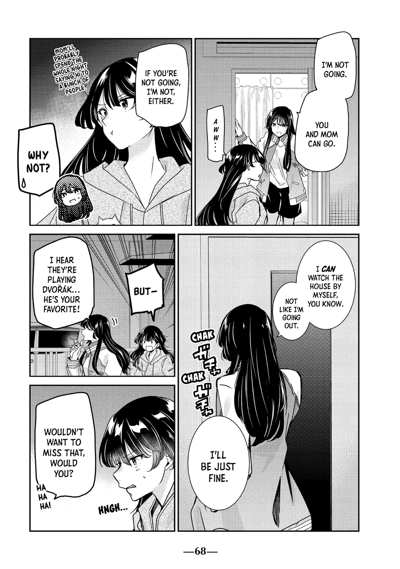 Read Amayo no Tsuki chapter 10 image 19 on Lezhin
