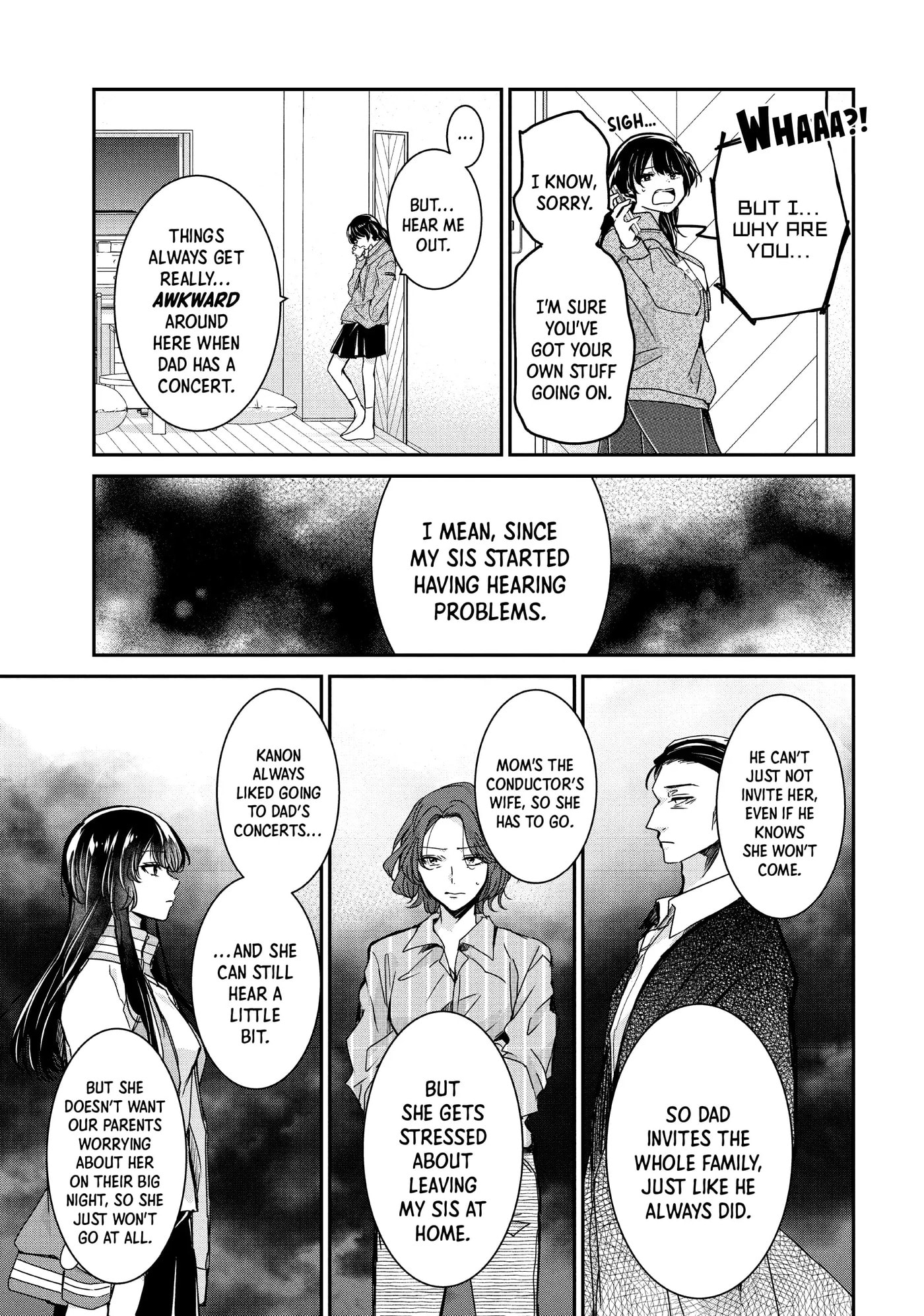 Read Amayo no Tsuki chapter 10 image 24 on Lezhin